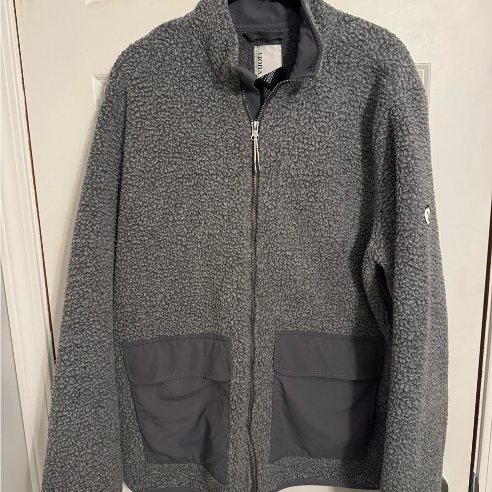VUORI Men’s Sz. Lg. Jacket
